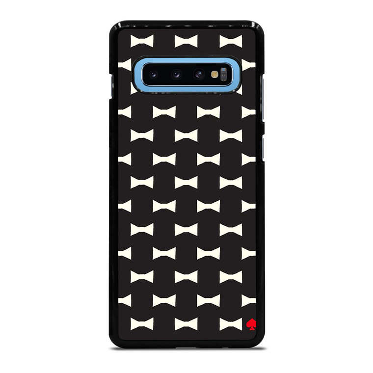 KATE SPADE BOWTIES COLLAGE Samsung Galaxy S10 Plus Case