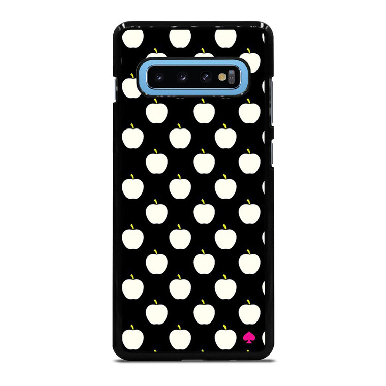 KATE SPADE LOGO APPLE COLLAGE Samsung Galaxy S10 Plus Case