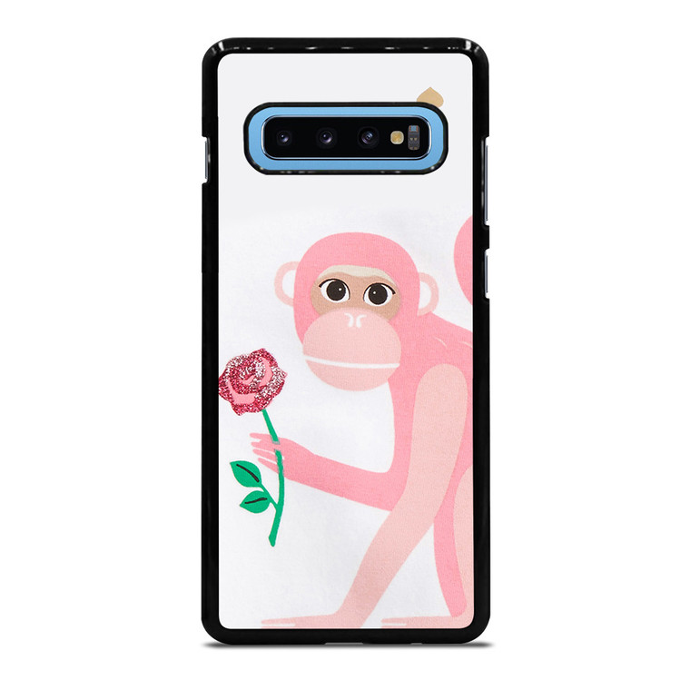 KATE SPADE MONKEY APPLIQUE Samsung Galaxy S10 Plus Case