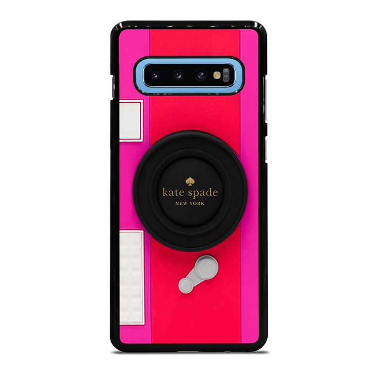 KATE SPADE NEW YORK CAMERA Samsung Galaxy S10 Plus Case