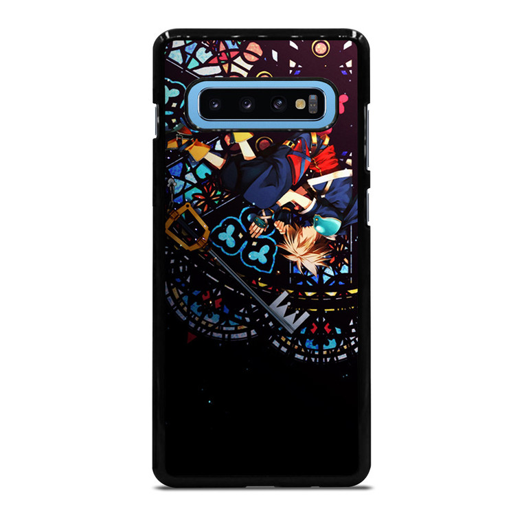 KINGDOM HEARTS 2 Samsung Galaxy S10 Plus Case