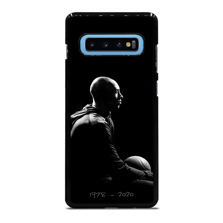 KOBE BRYANT IN MEMORIAM Samsung Galaxy S10 Plus Case