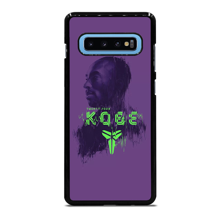 KOBE BRYANT TWENTY FOUR Samsung Galaxy S10 Plus Case