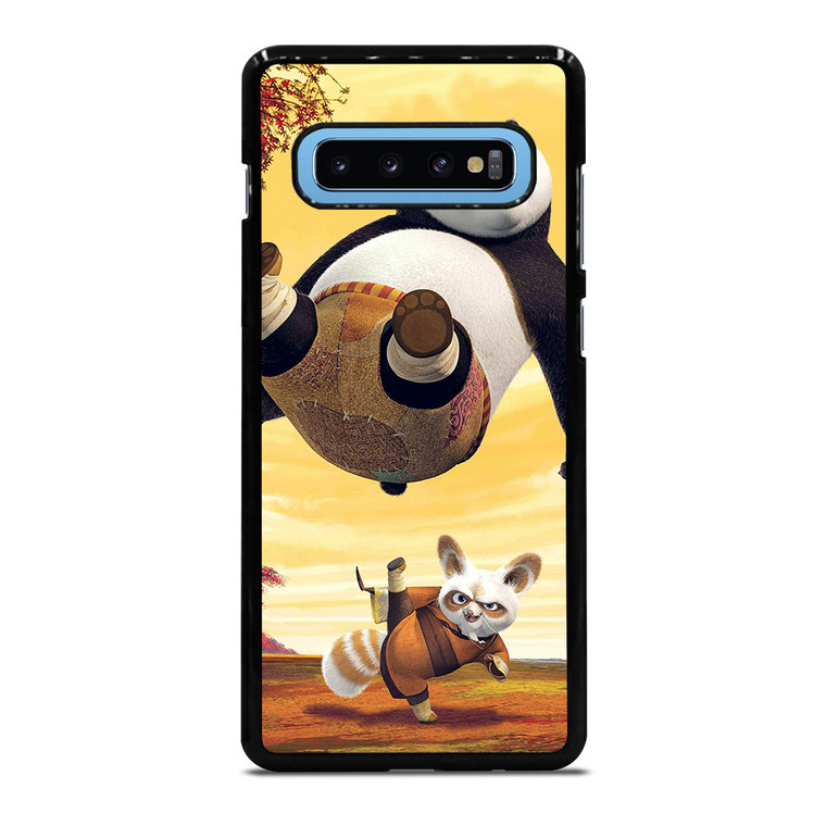 KUNGFU PANDA PO MASTER SHIFU Samsung Galaxy S10 Plus Case