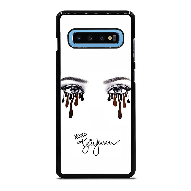 KYLIE JENNER EYESHADOW Samsung Galaxy S10 Plus Case