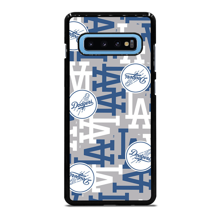 LA DODGERS LOS ANGELES Samsung Galaxy S10 Plus Case