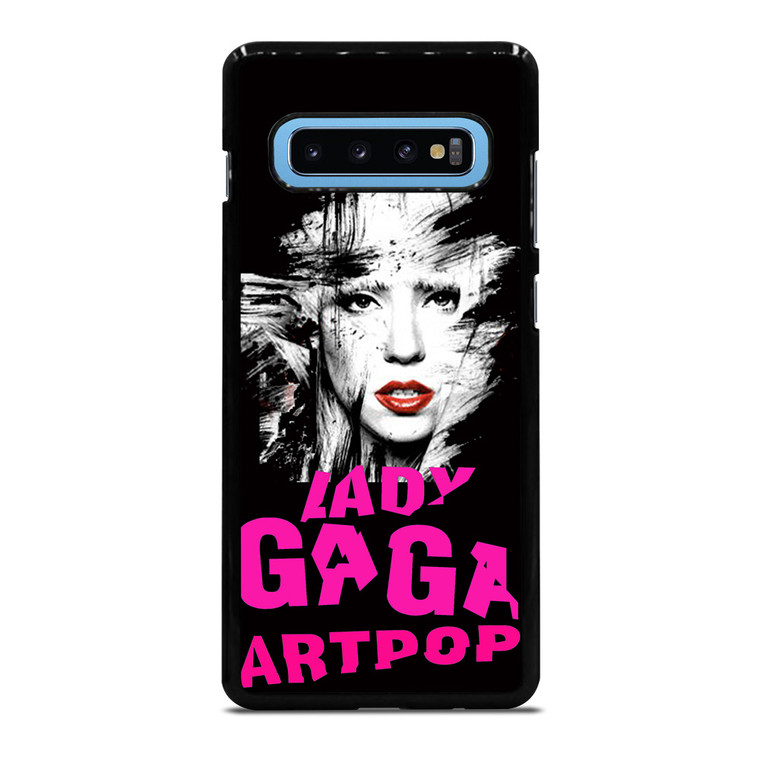 LADY GAGA PINK Samsung Galaxy S10 Plus Case