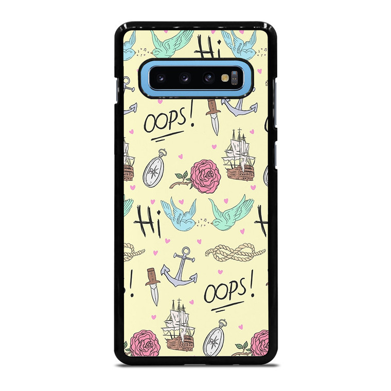 LARRY STYLINSON COMPLIMENTARY Samsung Galaxy S10 Plus Case