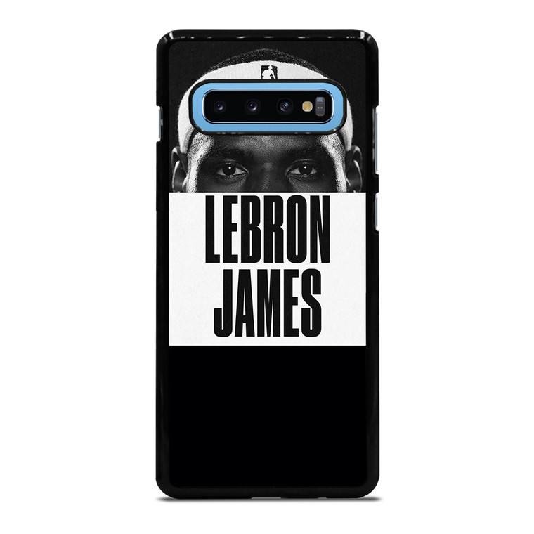 LEBRON JAMES NBA BASKETBALL Samsung Galaxy S10 Plus Case