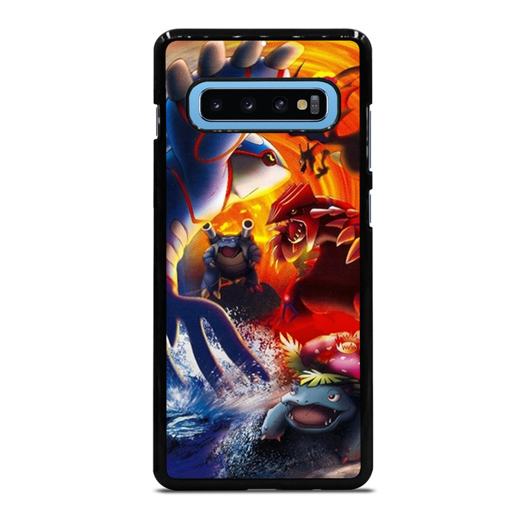 LEGENDARY POKEMON Samsung Galaxy S10 Plus Case