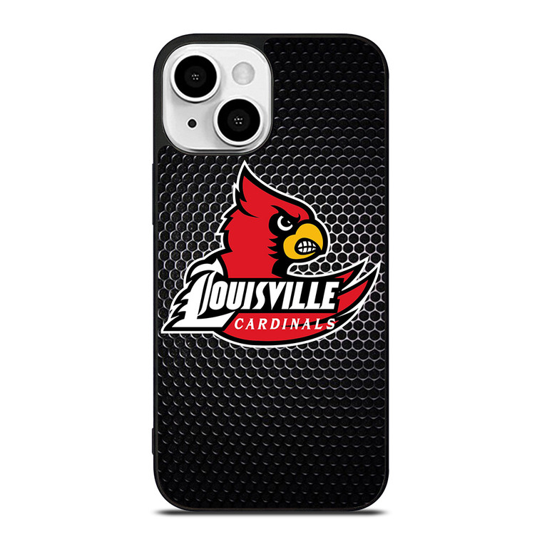 LOUSVILLE CARDINALS iPhone 13 Mini Case