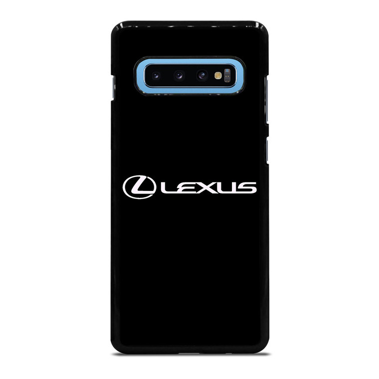 LEXUS LOGO Samsung Galaxy S10 Plus Case