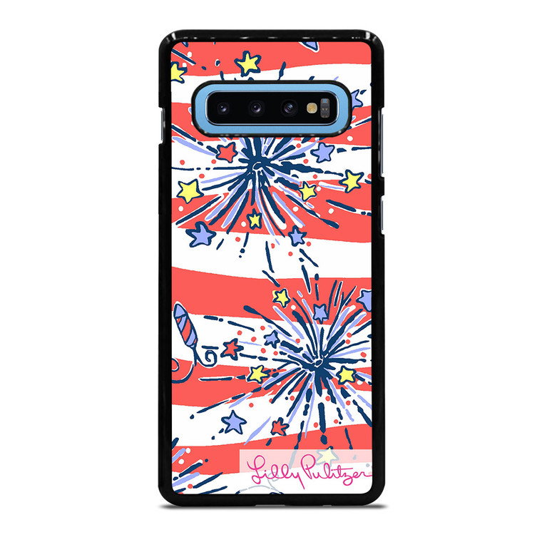 LILLY PULITZER JULY Samsung Galaxy S10 Plus Case