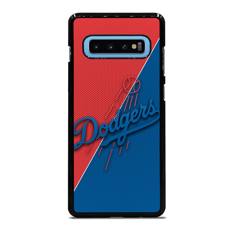 LOS ANGELES DODGERS ICON Samsung Galaxy S10 Plus Case