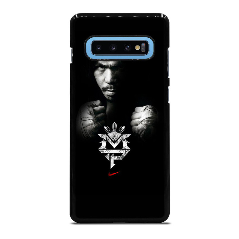 MANNY PACQUIAO PAC MAN Samsung Galaxy S10 Plus Case