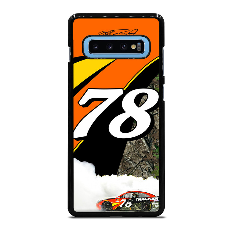MARTIN TRUEX 78 Samsung Galaxy S10 Plus Case