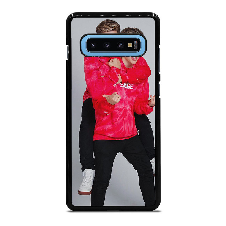 MARTINEZ TWINS Samsung Galaxy S10 Plus Case