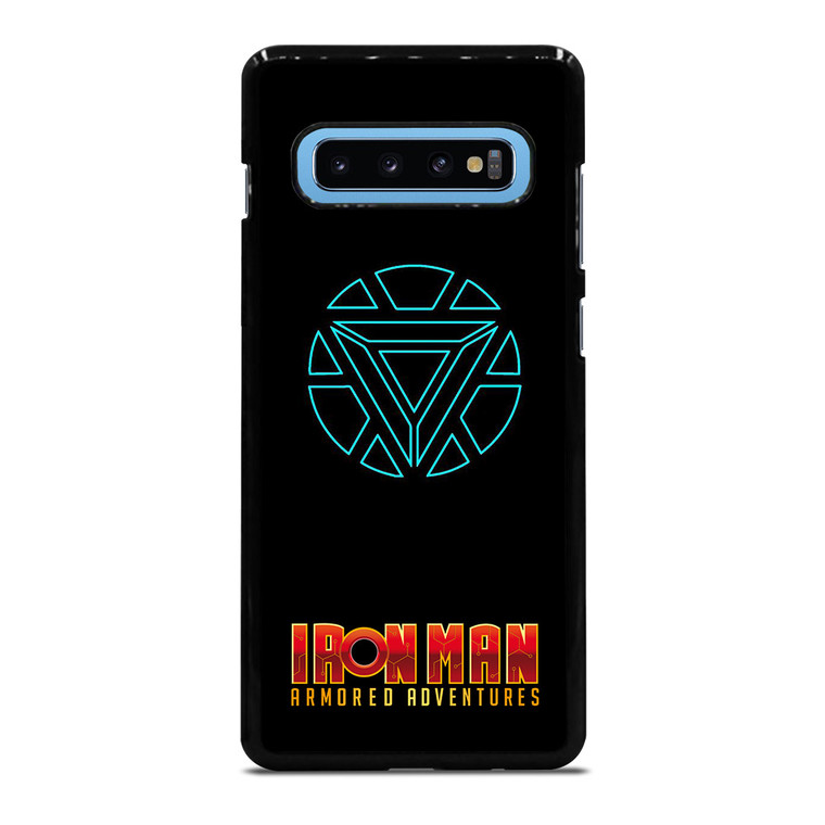 MARVEL IRONMAN REACTOR Samsung Galaxy S10 Plus Case