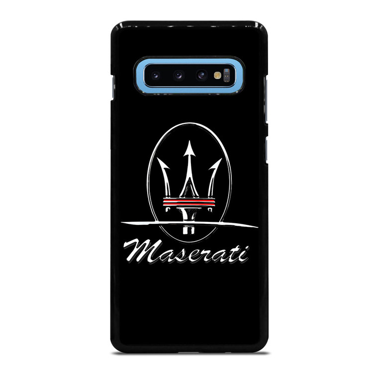 MASERATI COVER LOGO Samsung Galaxy S10 Plus Case