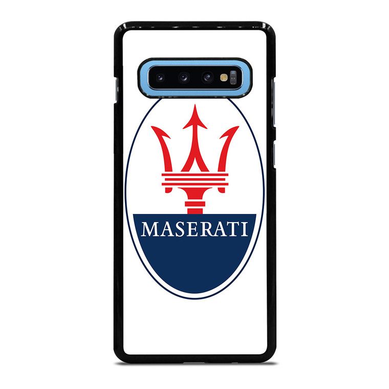 MASERATI EMBLEM 3 Samsung Galaxy S10 Plus Case