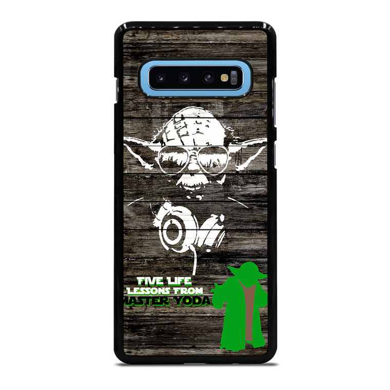 MASTER YODA STAR WARS Samsung Galaxy S10 Plus Case