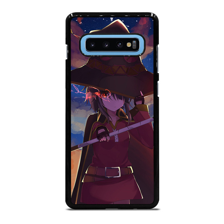 MEGUMIN KONOSUBA Samsung Galaxy S10 Plus Case
