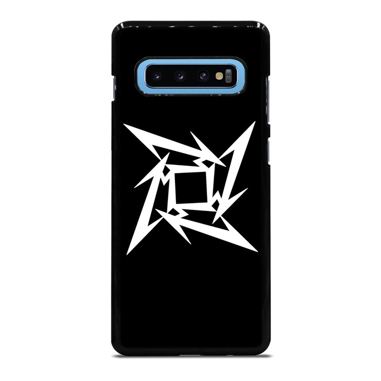 METALLICA SIMPLE LOGO Samsung Galaxy S10 Plus Case