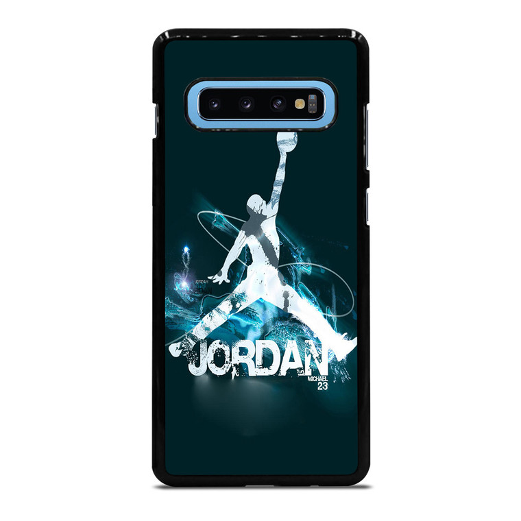 MICHAEL JORDAN AIR DUNK Samsung Galaxy S10 Plus Case