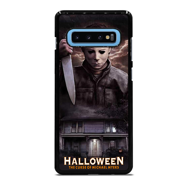 MICHAEL MYERS HALLOWEEN Samsung Galaxy S10 Plus Case