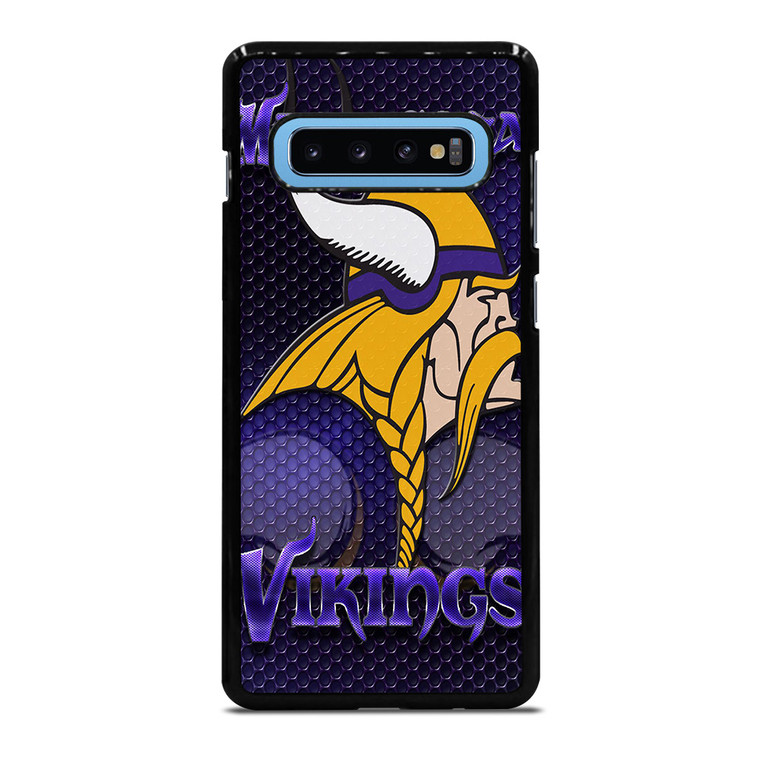 MINNESOTA VIKINGS FOOTBALL LOGO Samsung Galaxy S10 Plus Case