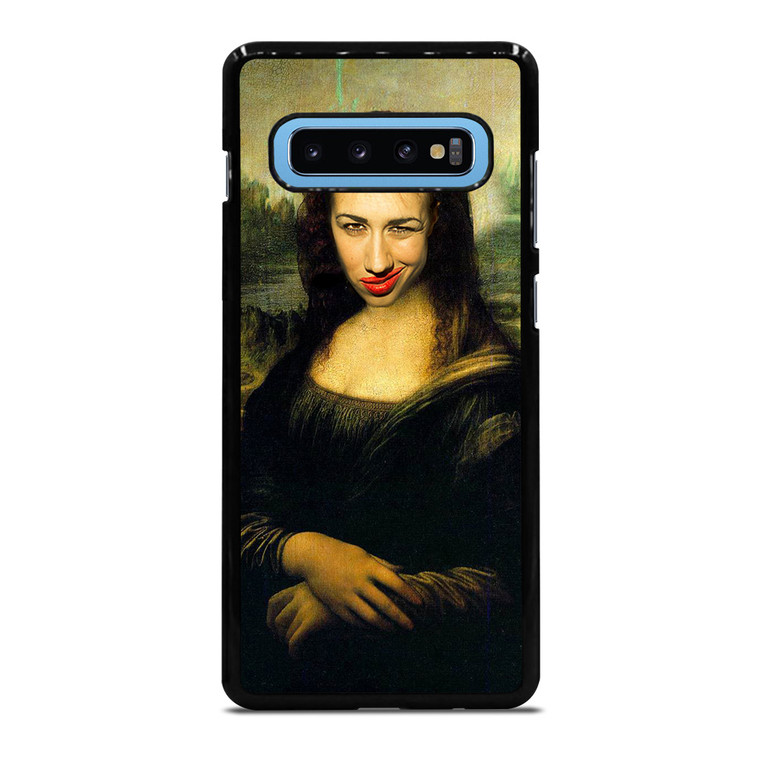 MIRANDA SINGS MONA LISA Samsung Galaxy S10 Plus Case