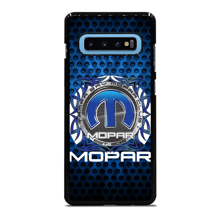 MOPAR METAL LOGO 1 Samsung Galaxy S10 Plus Case