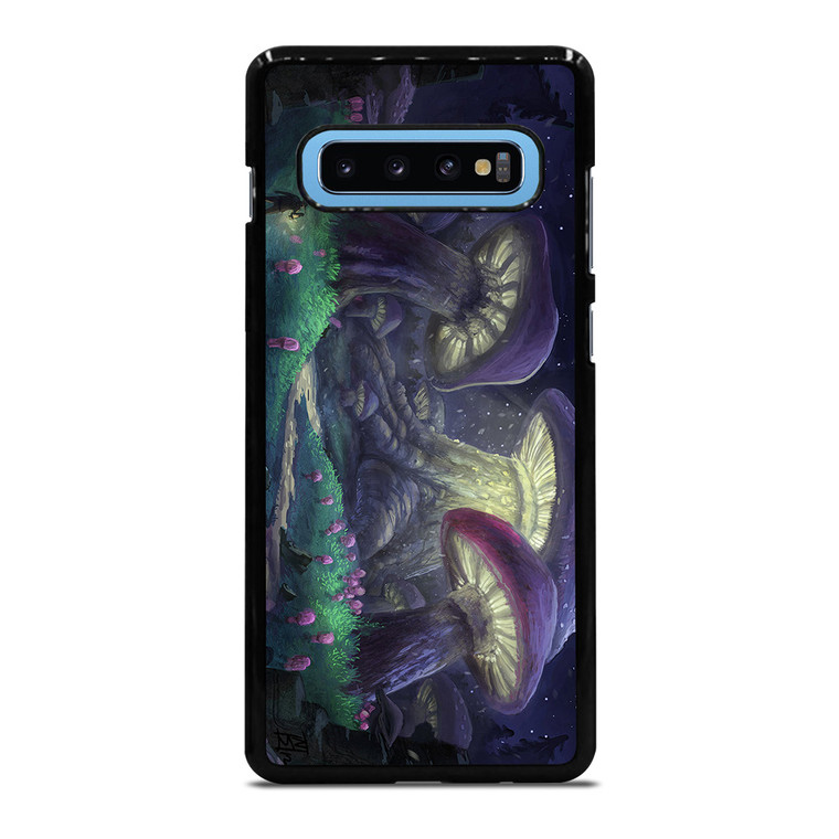 MUSHROOM FOREST FANTASY Samsung Galaxy S10 Plus Case