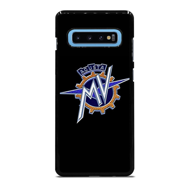 MV AGUSTA LOGO BADGE Samsung Galaxy S10 Plus Case