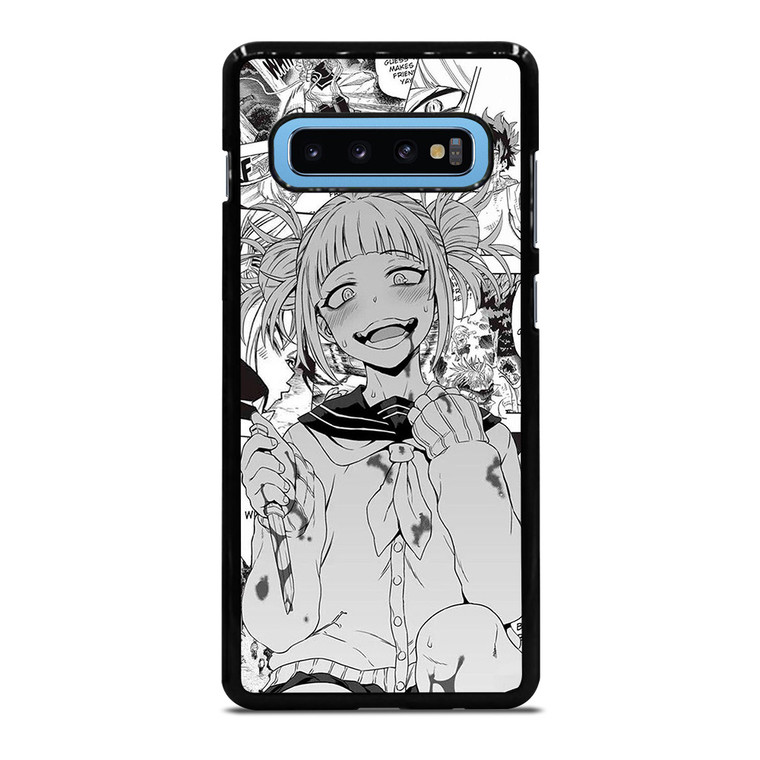 MY HERO ACADEMIA HIMIKO TOGA COMIC Samsung Galaxy S10 Plus Case