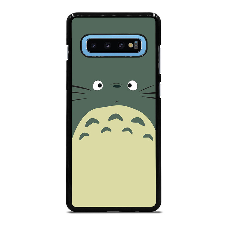 MY NEIGHBOUR TOTORO FACE Samsung Galaxy S10 Plus Case