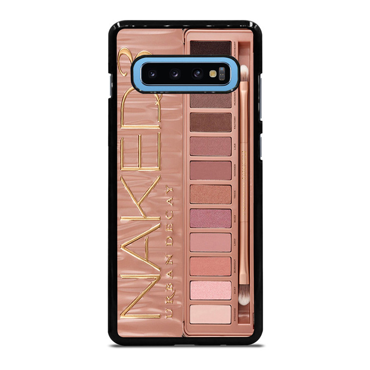 NAKED 3 URBAN PALETTE Samsung Galaxy S10 Plus Case