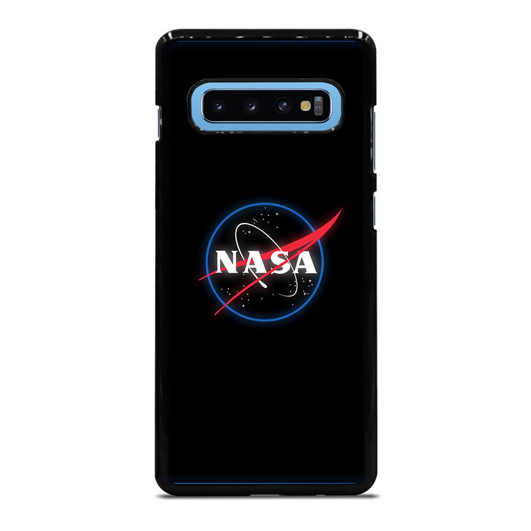 NASA USA LOGO Samsung Galaxy S10 Plus Case NASA USA LOGO Samsung Galaxy S10 Plus Case