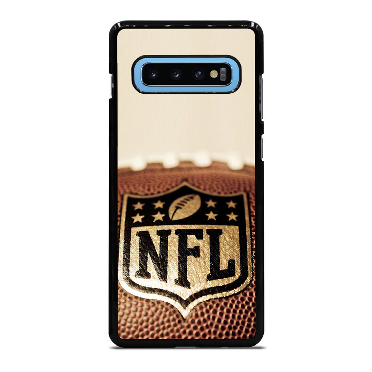 NATIONAL FOOTBALL LEAGUE NFL LOGO WALL Samsung Galaxy S10 Plus Case