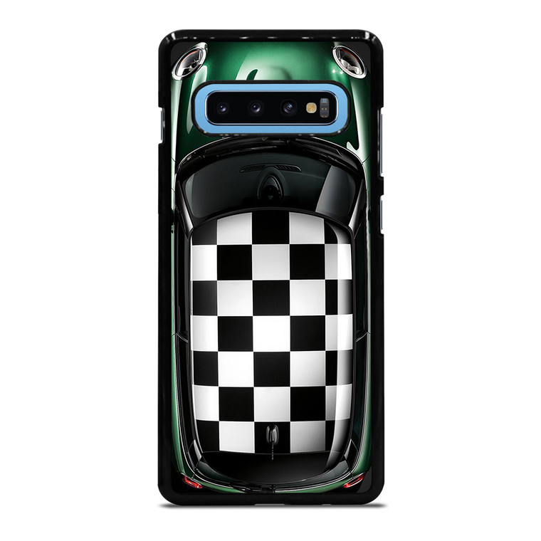 NEW BACK MINI COOPER Samsung Galaxy S10 Plus Case