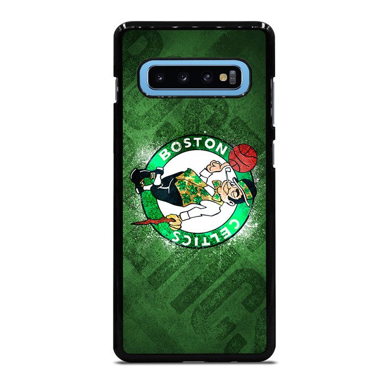 NEW BOSTON CELTICS LOGO Samsung Galaxy S10 Plus Case