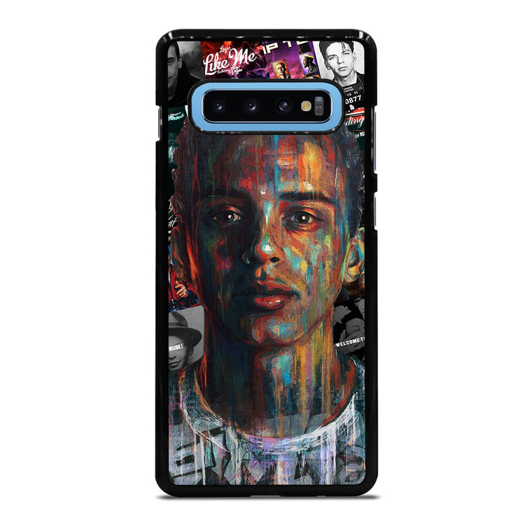 NEW LOGIC RAPPER 001 Samsung Galaxy S10 Plus Case