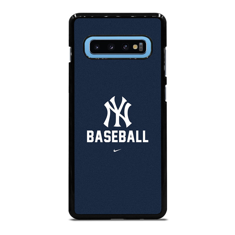 NEW YORK YANKEES BASEBALL NIKE Samsung Galaxy S10 Plus Case