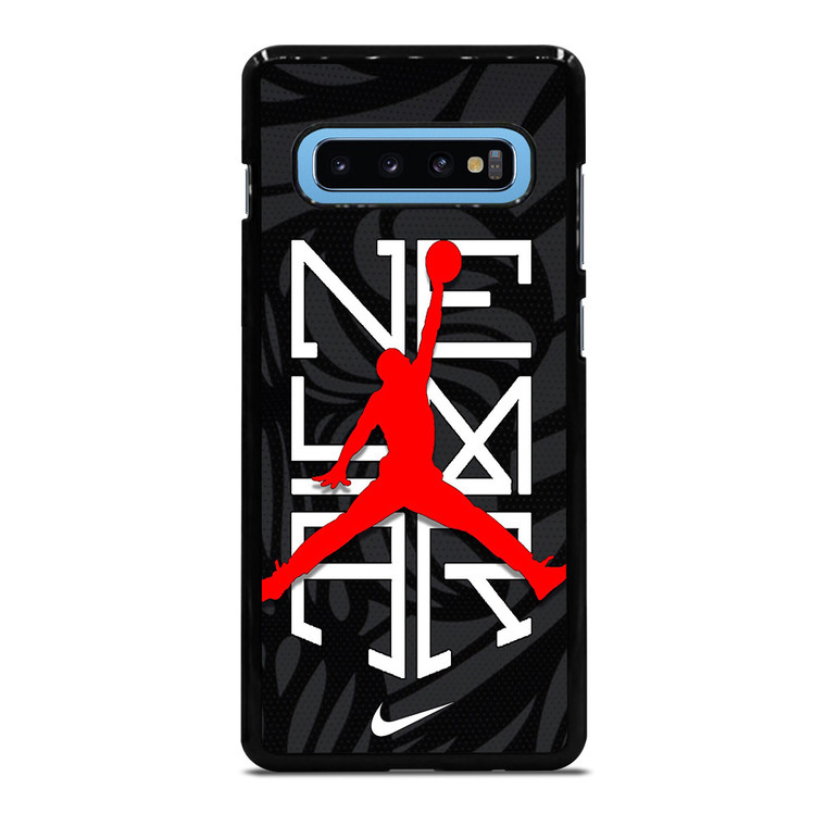 NIKE AIR JORDAN X AIR MAX Samsung Galaxy S10 Plus Case