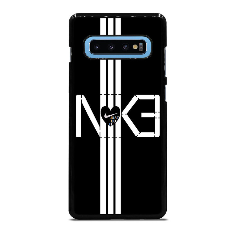 NIKE I LOVE Samsung Galaxy S10 Plus Case