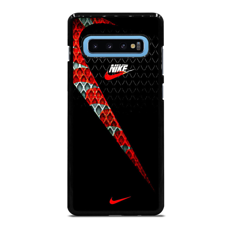 NIKE LOGO UPSIDE DOWN Samsung Galaxy S10 Plus Case
