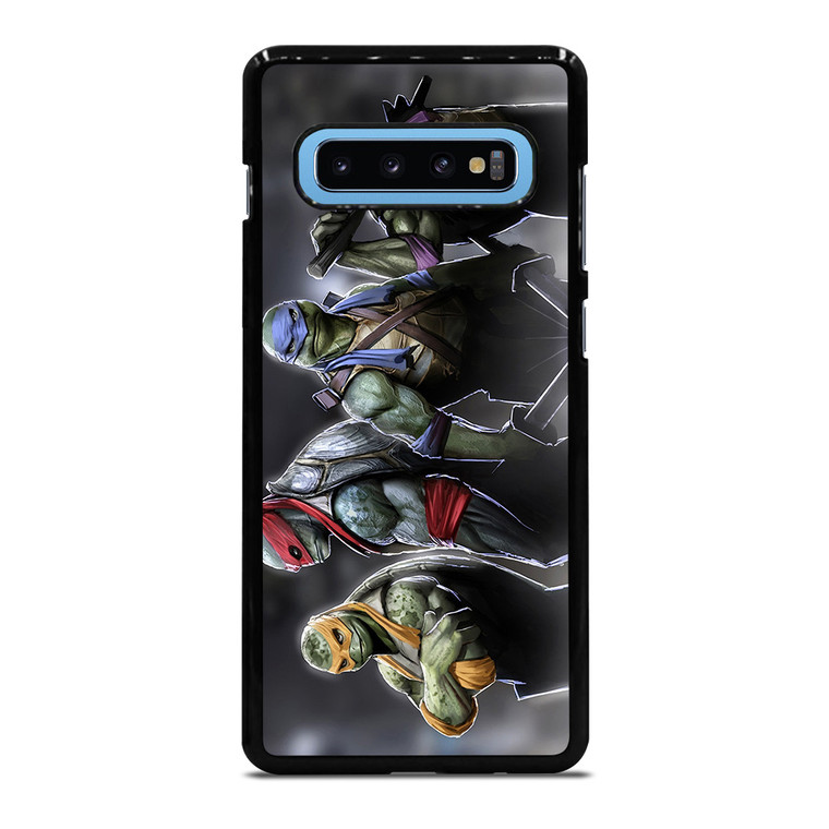NINJA TURTLES 1 Samsung Galaxy S10 Plus Case