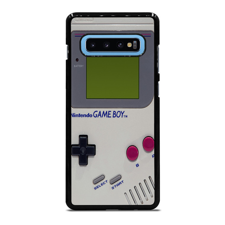 NINTENDO GAME BOY Samsung Galaxy S10 Plus Case