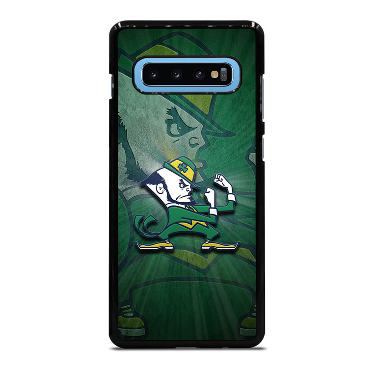 NOTRE DAME FIGHTING IRISH 3 Samsung Galaxy S10 Plus Case