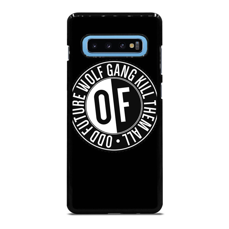 ODD FUTURE OF LOGO WOLF GANG Samsung Galaxy S10 Plus Case